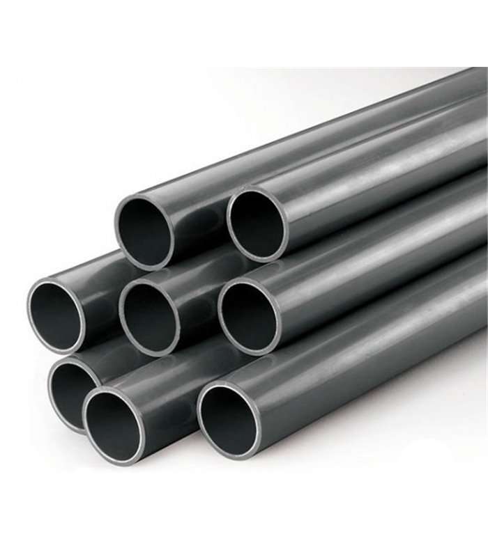 Tubo PVC D.50 PN-10 4 METROS CEPEX. 02709-4M