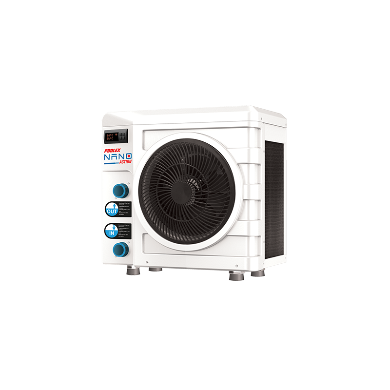 Bomba de calor Poolex Nano Action 5. PC-NANO-A5