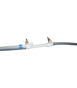 Recambio conjunto tubería ducha CRM. 203040R02