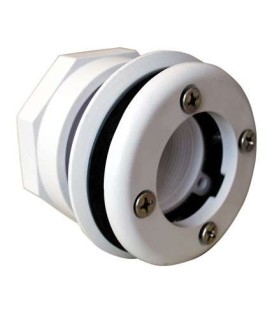 Boquilla placa frontal 19mm HAYWARD. SP1411E