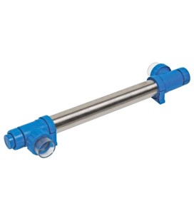 Equipo Ultravioleta Blue Lagoon UV-C TECH 75W Coytesa. B-900002