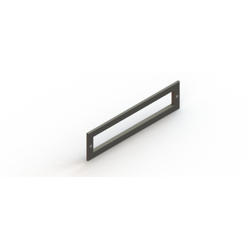 Embellecedor Inox skimmer boca NORM Astralpool. 74101