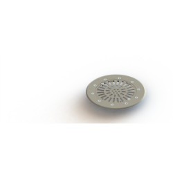 Embellecedor Inox sumidero Astralpool. 69173