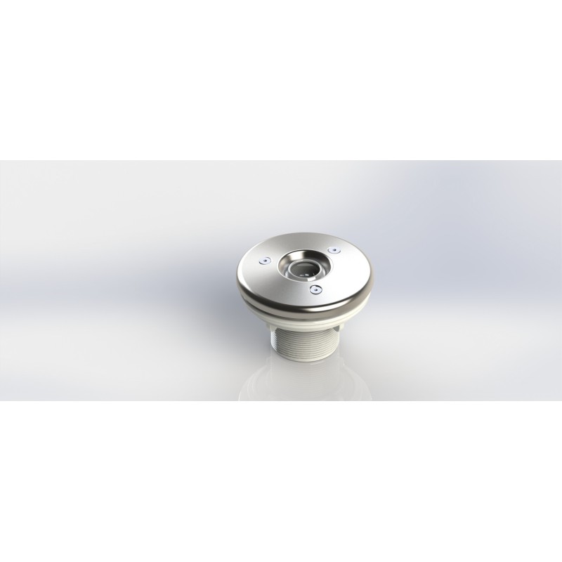 Embellecedor Inox boquilla de impulsión Astralpool. 69171