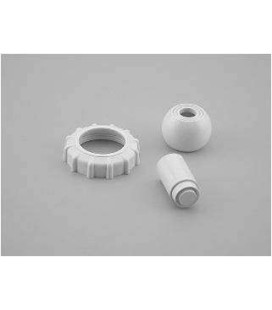 Bola multiflow con tuerca Astralpool. 4402040101