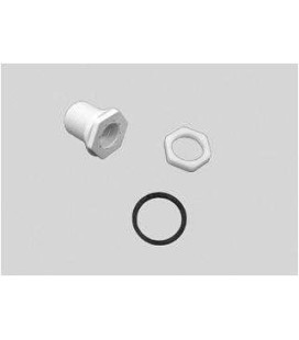 Conjunto fijación válvula Astralpool. 4402060205