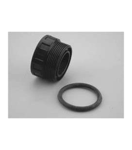 Racord 1 1/2" + junta Astralpool. 4404010104