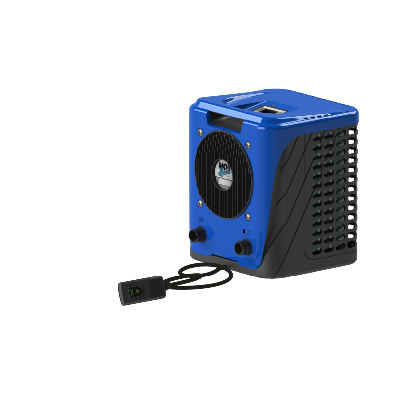 Bomba de calor Hot Splash Duratech. HS35