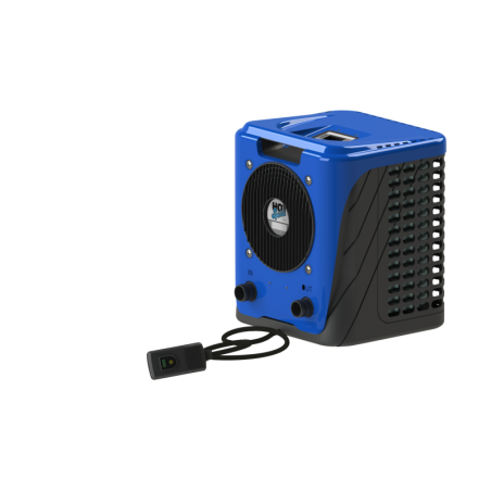 Bomba de calor Hot Splash Duratech. HS35