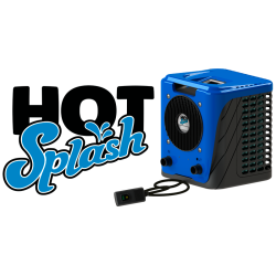 Bomba de calor Hot Splash Duratech. HS35