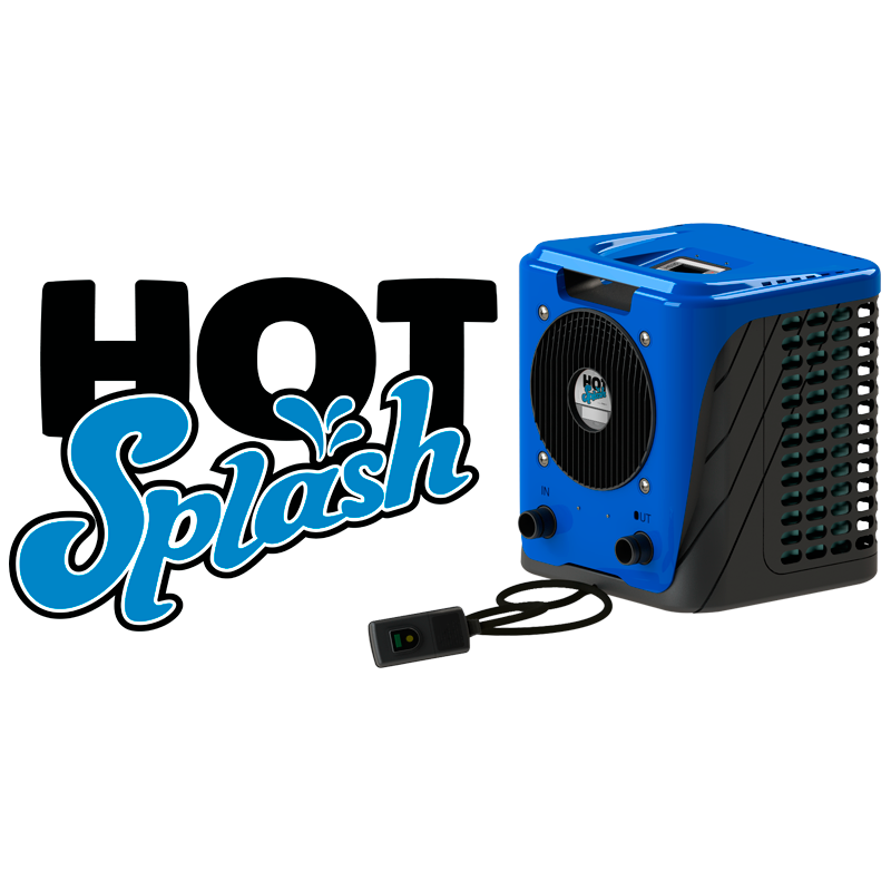 Bomba de calor Hot Splash Duratech. HS35