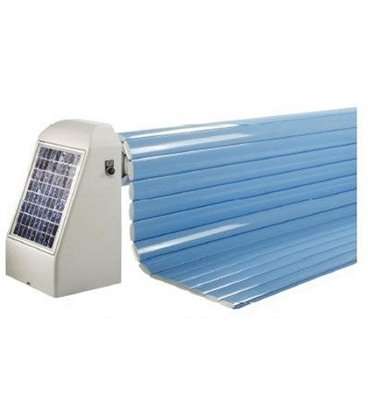 Cubierta automática solar elevada Carlit Astralpool