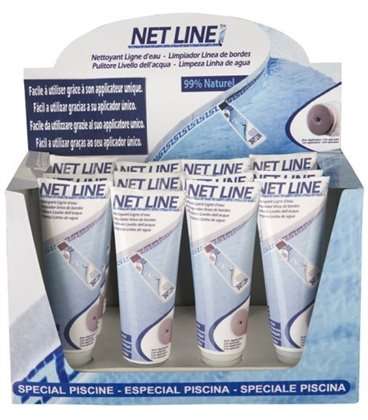 Net Line limpiador línea de agua con aplicador Gre. NLA100
