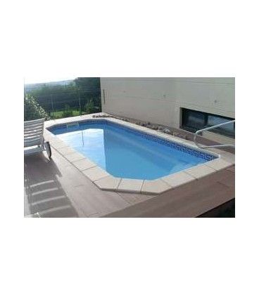 Cobertor solar Piscina BabyPool - Europa Piscinas. COBSOLBAB