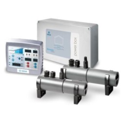Repuesto célula/ electrodos autolimpiantes D-2A R-020-PVC