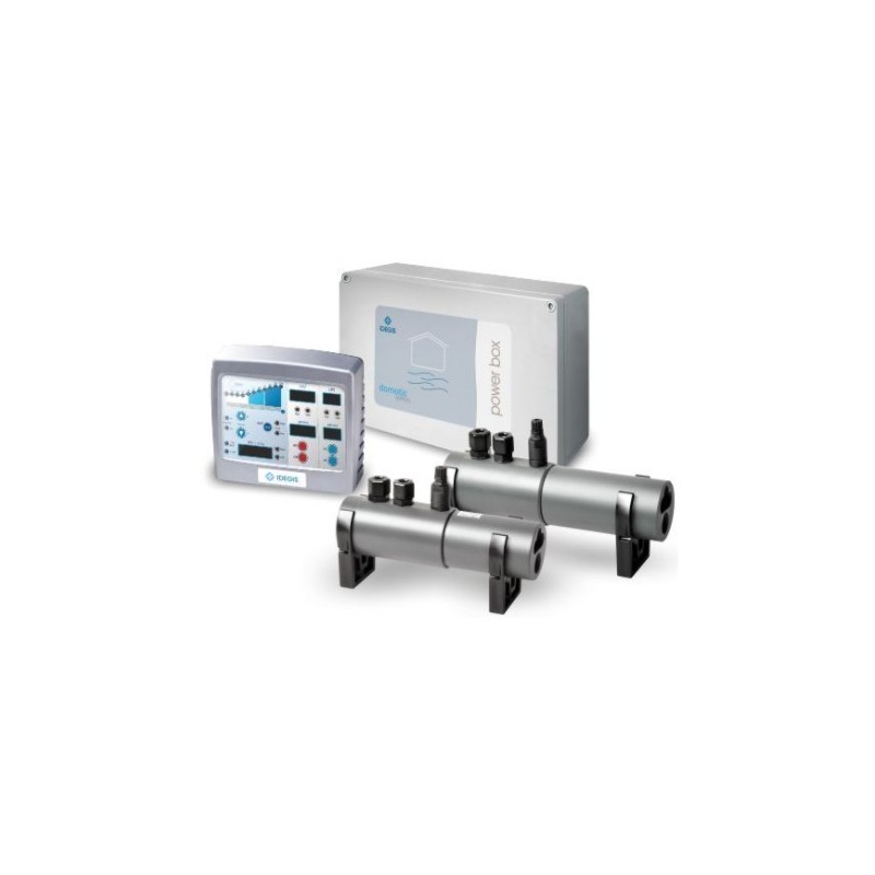 Repuesto célula/ electrodos autolimpiantes D-2A R-020-PVC