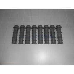 CJTO. BRAZOS COLECTOR D. 350 - 400 ASTRALPOOL. 4404010073