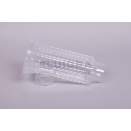 VASO PORTAELECTRODOS ELECTROLISIS. 57655