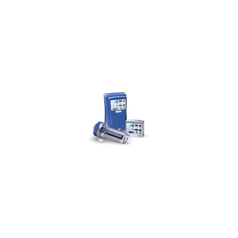 Electrólisis salina DOMOTIC 12gr/Cl/h Control pH/ORP IDEGIS. DOM-12+