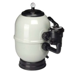Filtro Aster Ø 500 Válvula tornillos 11 2" Astralpool. 19781CP
