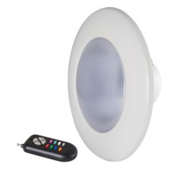 Proyector PAR56 luz RGB embellecedor Gris Claro. 71742CL129