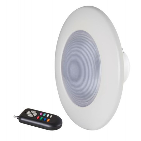 Proyector PAR56 luz RGB embellecedor Gris Claro. 71742CL129