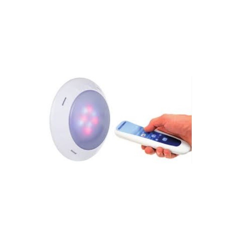 LumiPlus RAPID v1 Blanco LED Multicolor Wireless P. Liner. 65307