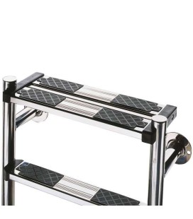 PARTE INFERIOR ESCALERA PARTIDA AISI316 P. 4 LUXE+1 SEG.