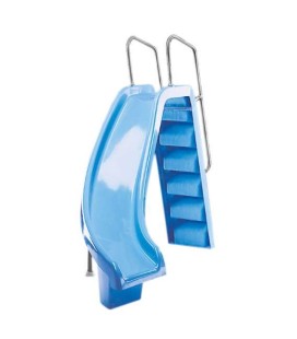 TOBOGAN CURVADO IZQUIERDA 1,78 M