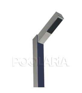 DUCHA TEMPORIZADA CON 1 ROCIADOR Y LAVAPIÉS 2