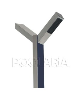 DUCHA TEMPORIZADA CON 2 ROCIADORES 2