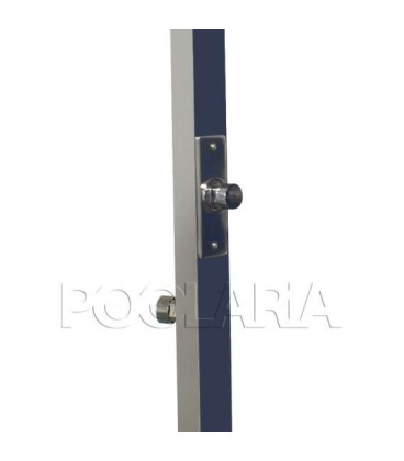 DUCHA TEMPORIZADA CON 2 ROCIADORES