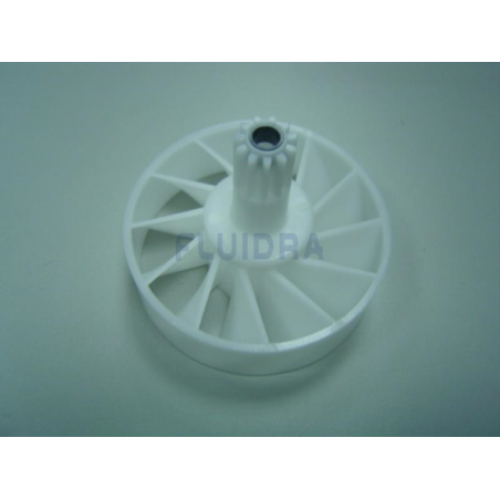 Turbina válvula distribuidora Net'N'Clean 63mm Astralpool. 4406021707