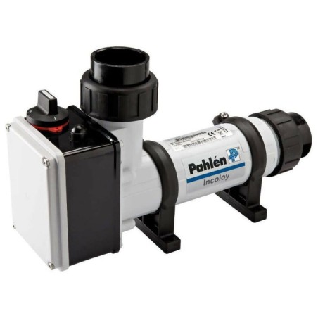 Calentador eléctrico Pahlen Aqua Compact 12 KW. 141603