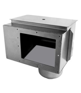 SKIMMER PISC. HORM. AISI-316 A-100 COMPLET