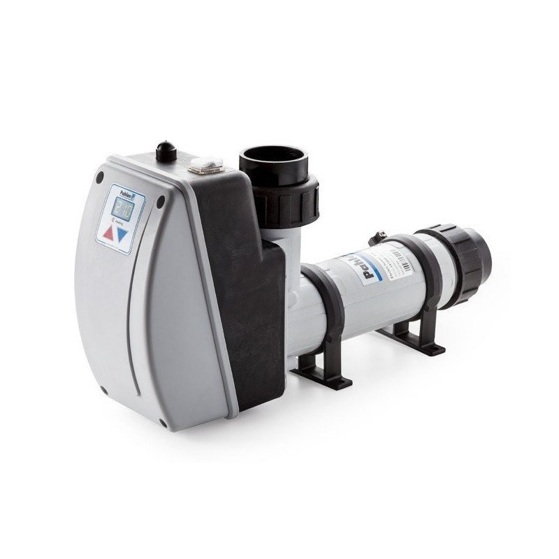 Calentador eléctrico Pahlen digital AQUA HL 9 KW. 141802