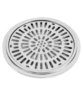 REJA DE DRENAJE PISC. HORM. D. 300 mm ABS/AISI-316