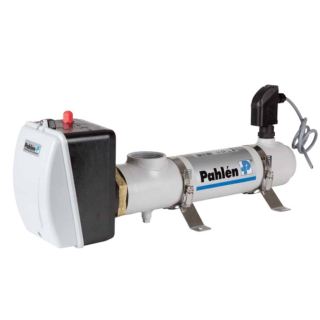 Calentador eléctrico pahlen Compact 15 kW. 13982415