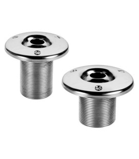 BOQUILLA IMPULSIÓN PISC. HORM. ACERO INOX. LONG. 35 mm