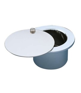 BOQUILLA ASPIRACIÓN PISC. HORM. LATÓN ROSCA 2 TAPA DESLIZANTE