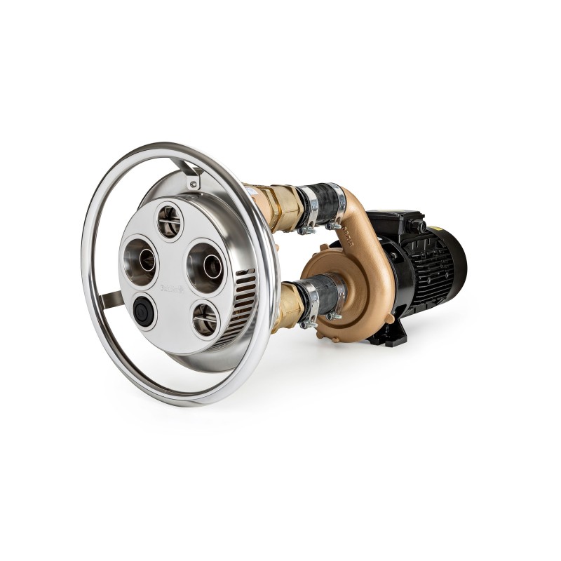 Contracorriente Jet Swin Motion Pahlen 2000. 124729