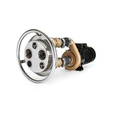 Contracorriente Jet Swin Motion Pahlen 2000. 124729