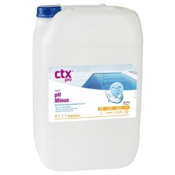 CTX 15. Minorador de PH líquido. 20 L. 73670