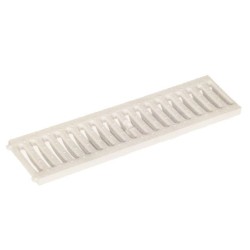 Rejilla 13x50 P.V. STRONG BLANCO. POZ90-1351SB