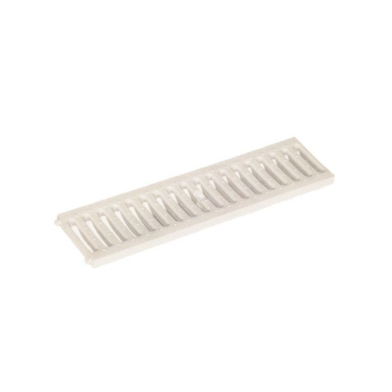 Rejilla 13x50 P.V. STRONG BLANCO. POZ90-1351SB
