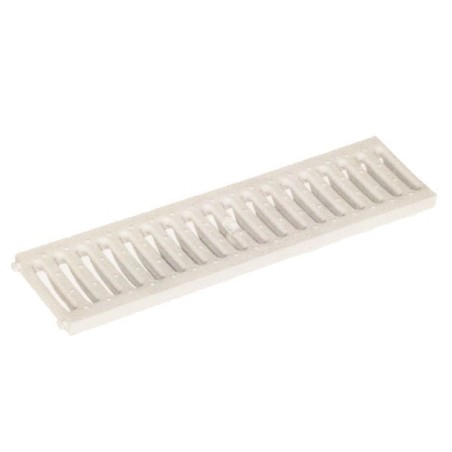 Rejilla 13x50 P.V. STRONG BLANCO. POZ90-1351SB
