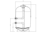 FILTROS ASTER ALTO RENDIMIENTO D.500 SAL 1 1/2"