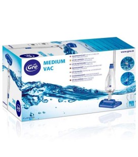 Limpiafondos Medium Vac Gre. AR20637 2