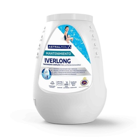 IVERLONG. Invernador con dosificador flotante Astralpool. 75151