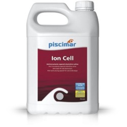 Antiincrustante ion cell 5 Kg. Piscimar. 201691